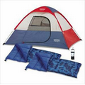 Wenzel Expedition Kid Camping Packaging